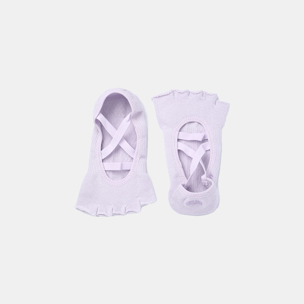 【mulawear】芭蕾半趾瑜珈襪