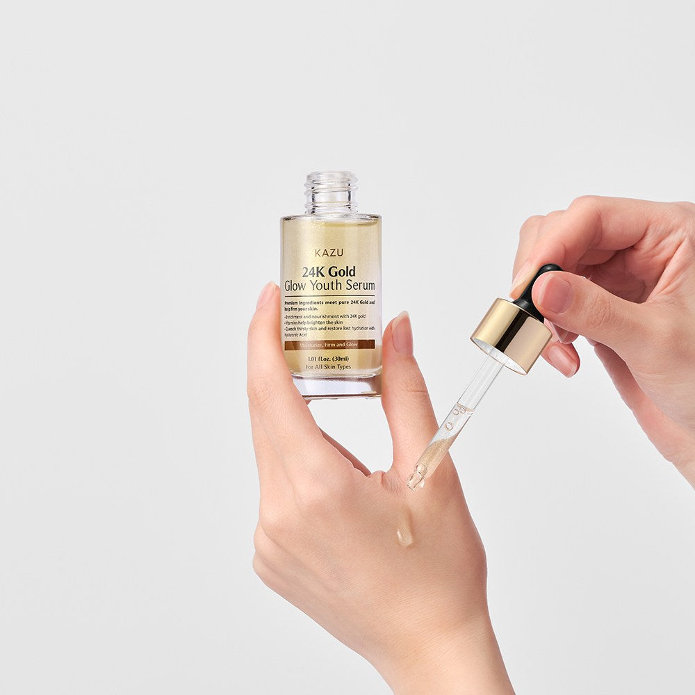 【KAZU】黃金時光機精華