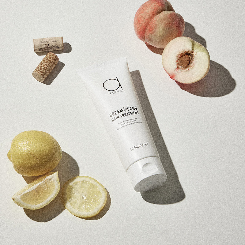 【ACEUMDU】 染燙修護香氛潤髮乳 250ml