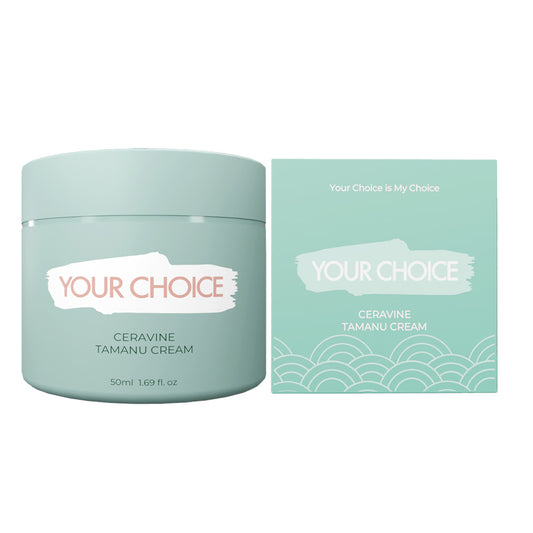 【YOUR CHOICE】大麻籽面霜 50ml