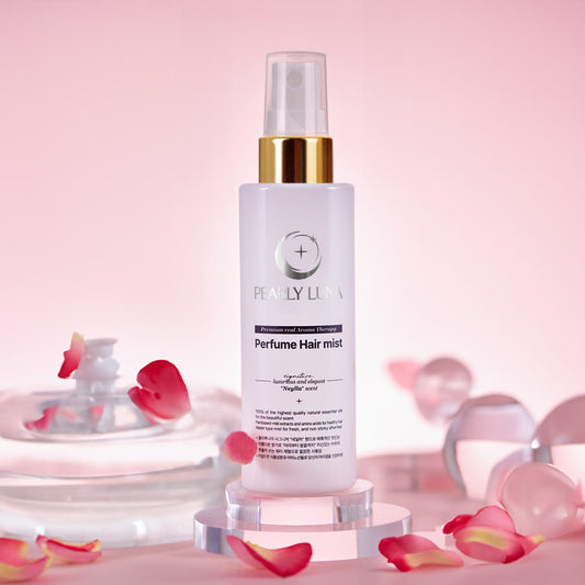 【Pearly Luna】氛圍女神髮香噴霧 80ml