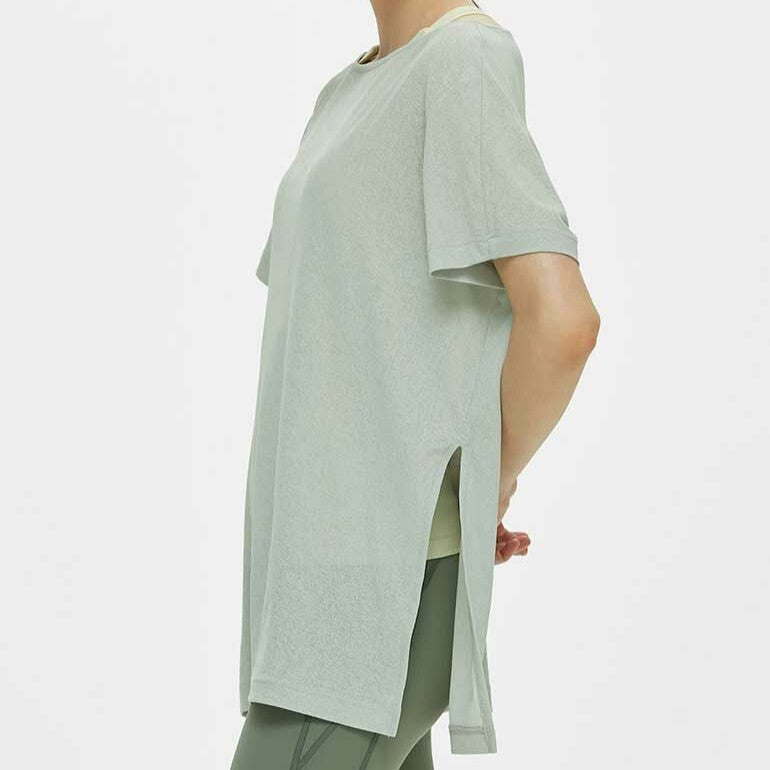 【mulawear】微透長版T恤