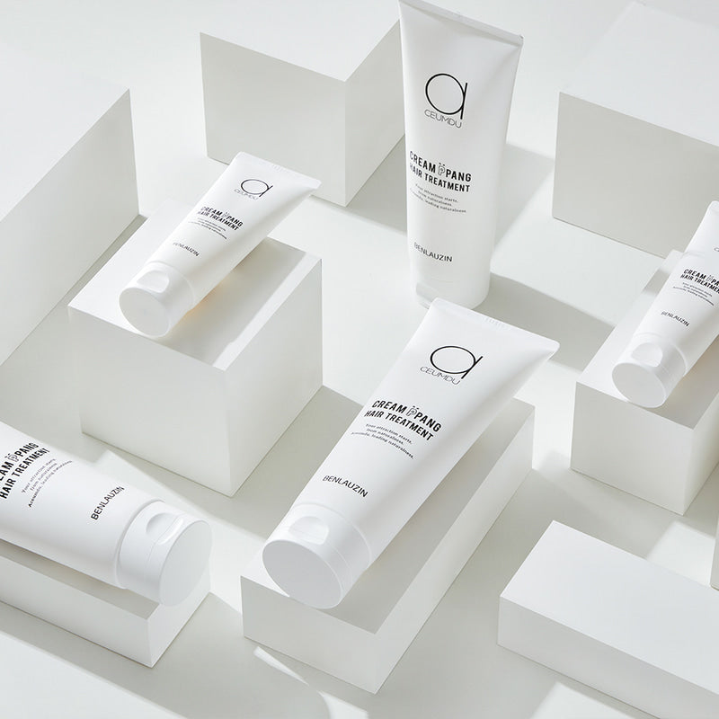 【ACEUMDU】 染燙修護香氛潤髮乳 250ml