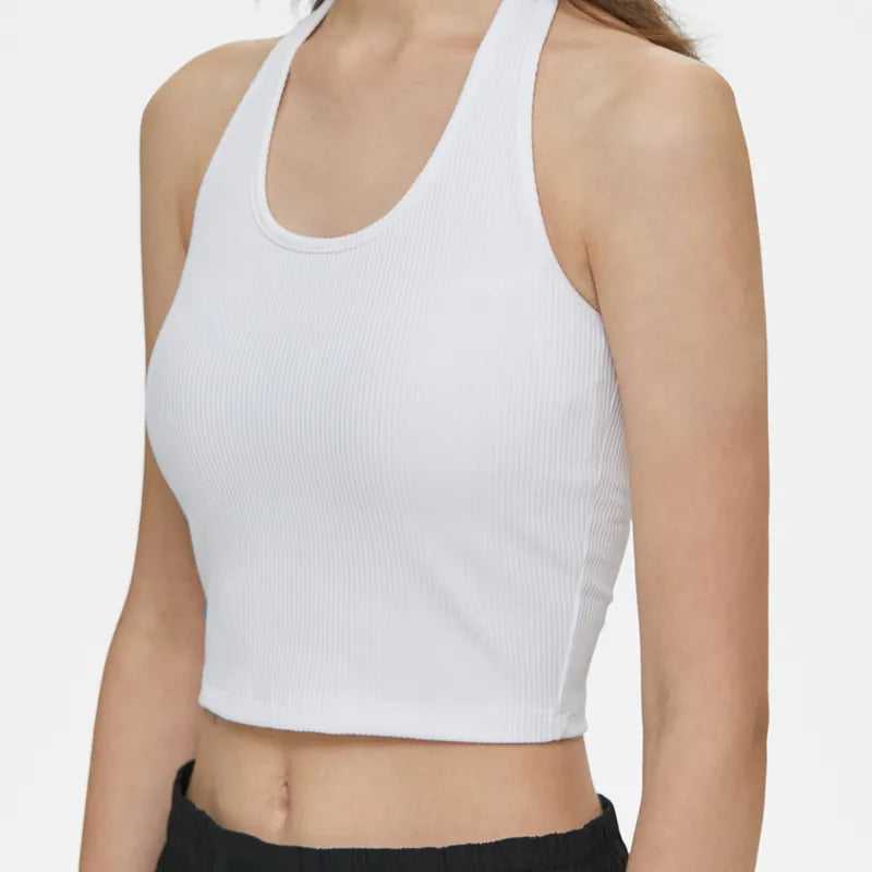 【mulawear】繞頸美背 BRA TOP