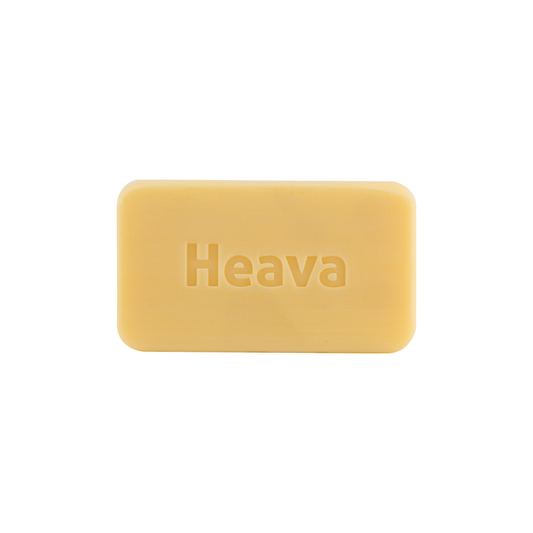 【Heava】  頭皮清爽洗髮餅 100g