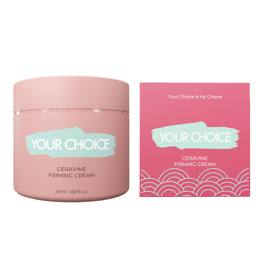 【YOUR CHOICE】保濕彈力面霜 50ml