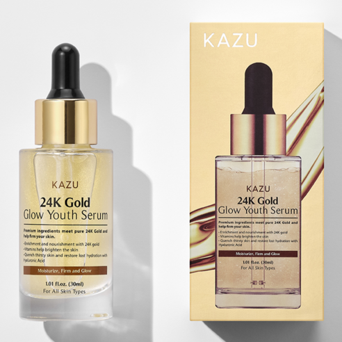 【KAZU】黃金時光機精華