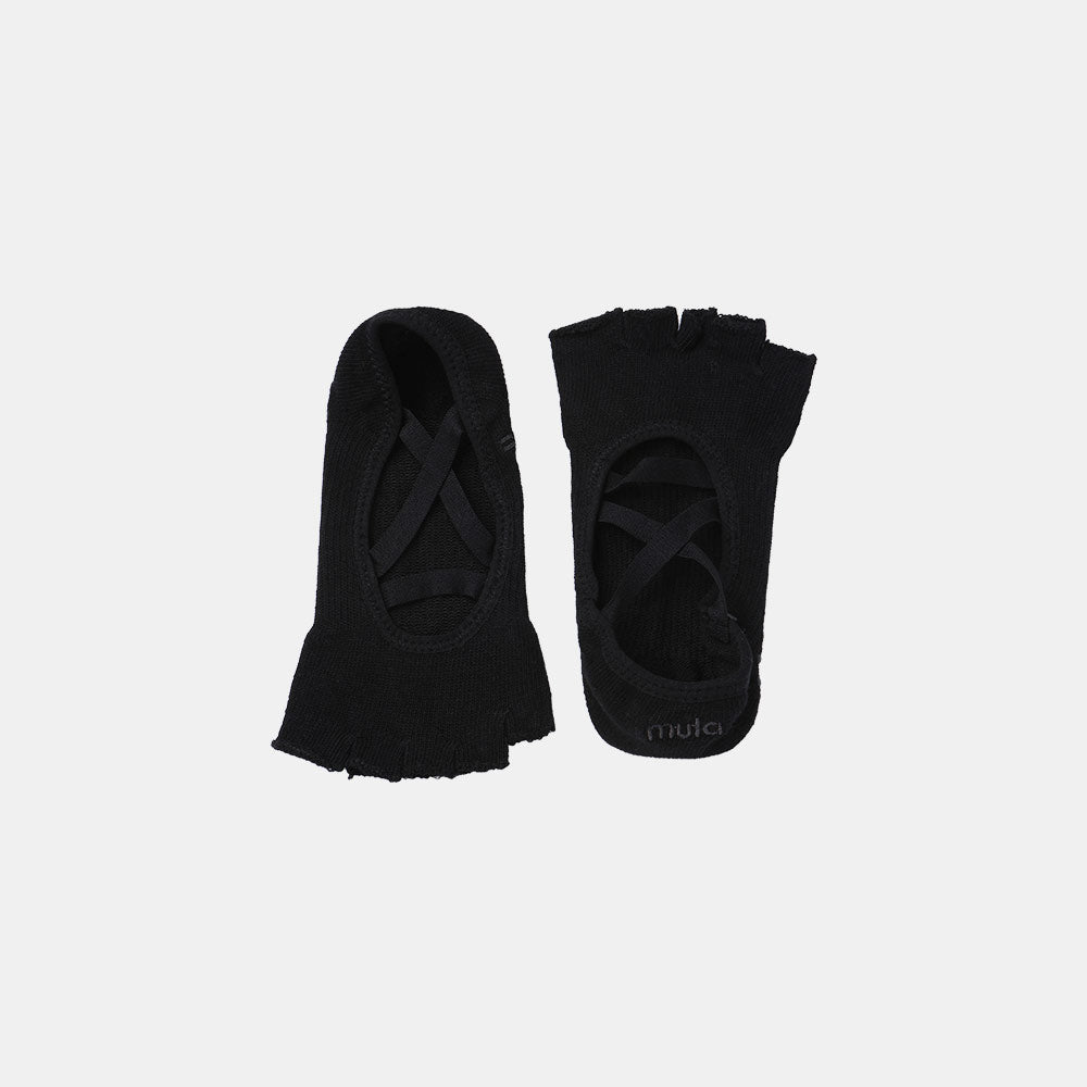 【mulawear】芭蕾半趾瑜珈襪