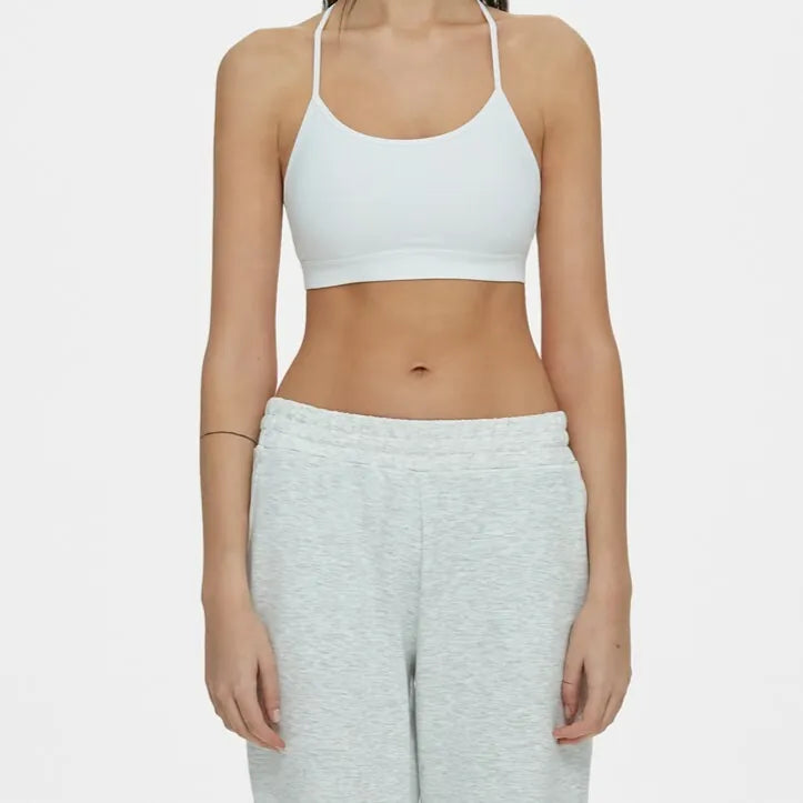 【mulawear】Y字短版 BRA TOP