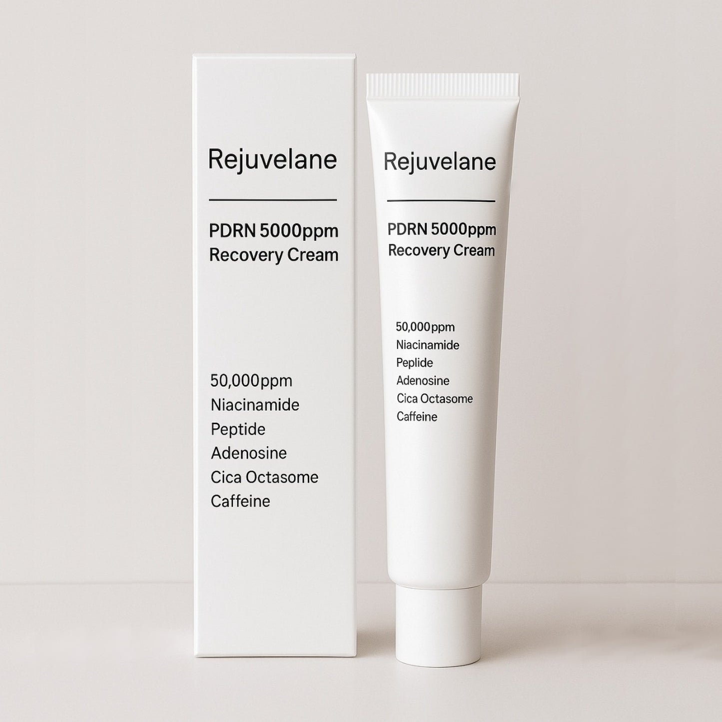 前100位優惠中!【 Rejuvelane 】PDRN再生修復霜 16g