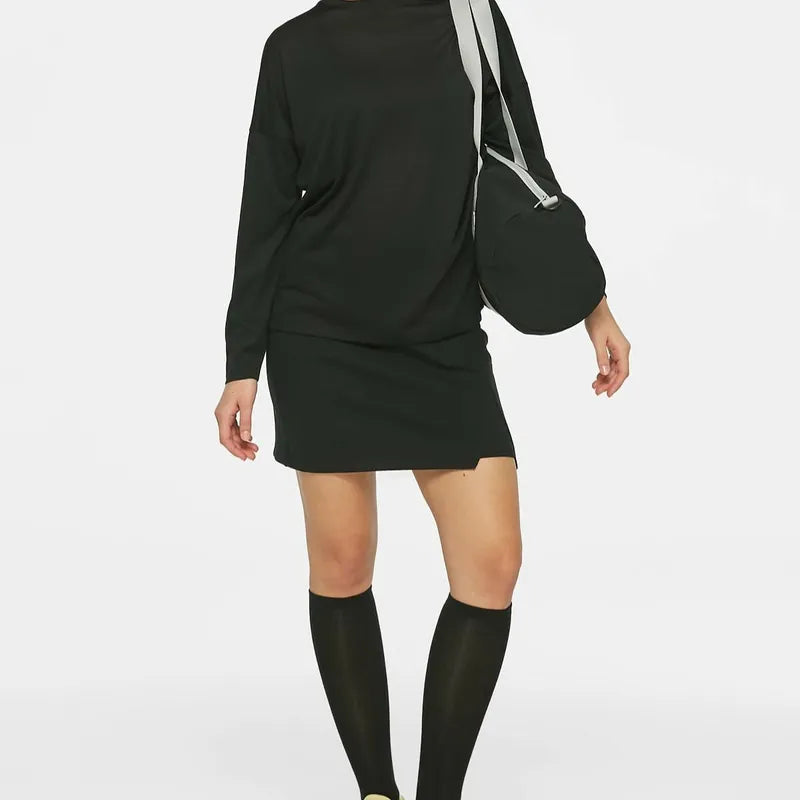 【mulawear】莫代爾長袖T恤