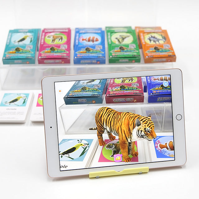 AR LAND 4D動物百科全書 (大/小)