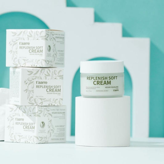🎁 【t'aarre】  潤膚柔軟霜 65g (100% off)