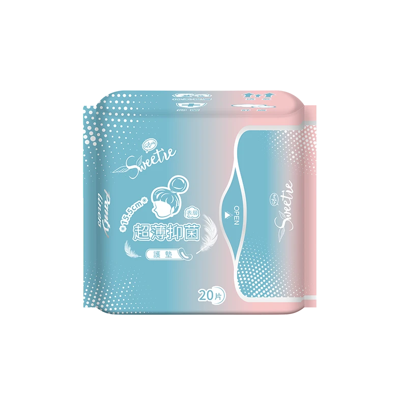 【舒芯】PLUS+ 超薄衛生棉系列