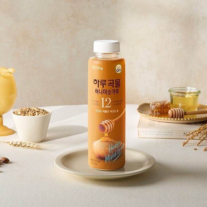 【Haru】綜合穀物沖泡奶昔-炒麵茶 50g