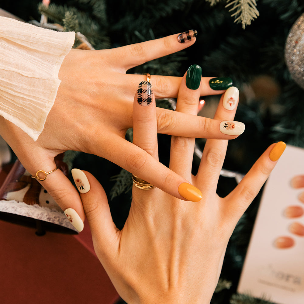 N Dear. Santa
