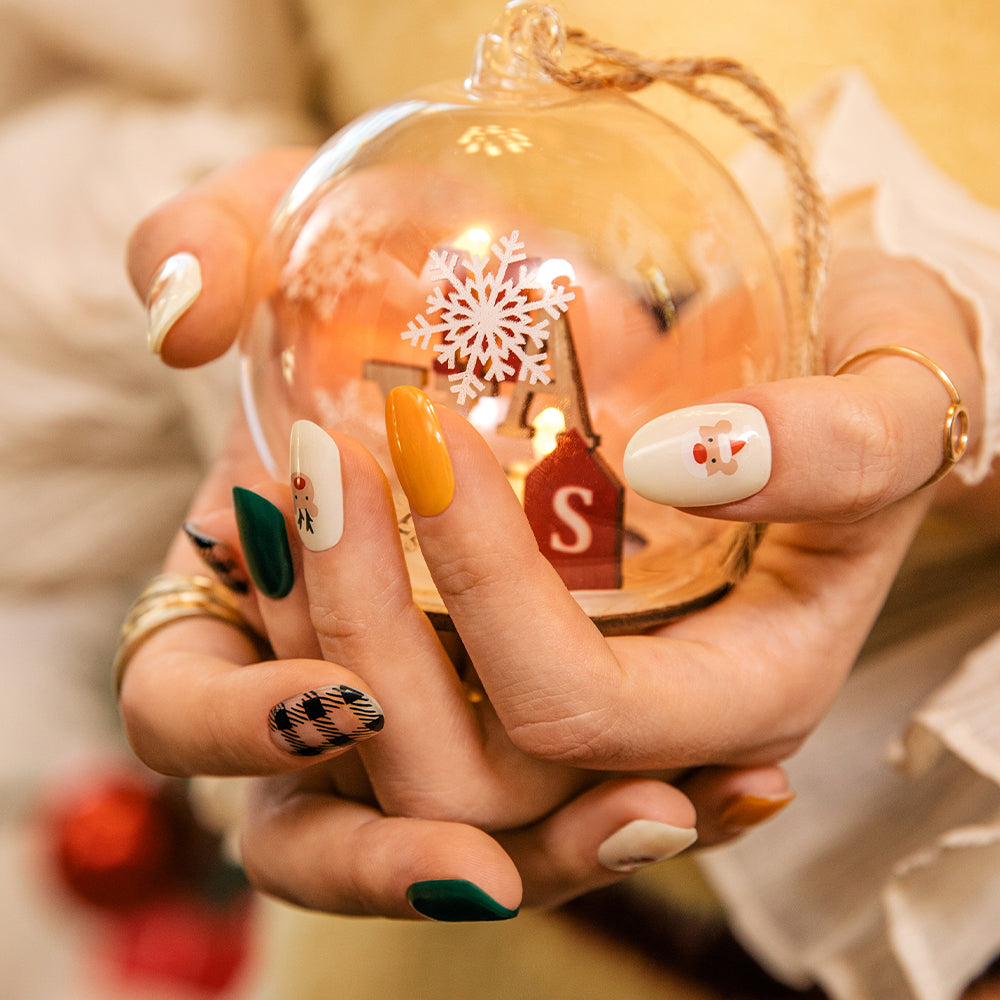 N Dear. Santa