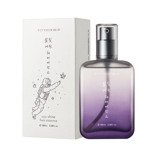 【FIT YOUR SKIN】星光仙子植物精粹潤髮油 100ml