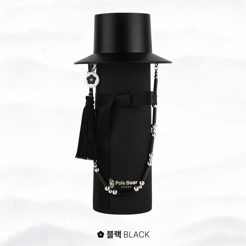[POLE BEAR] 韓服造型保溫杯 600ml
