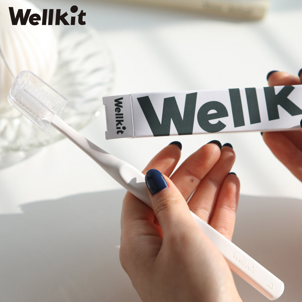 【Wellkit 】親環境 PLA 牙刷