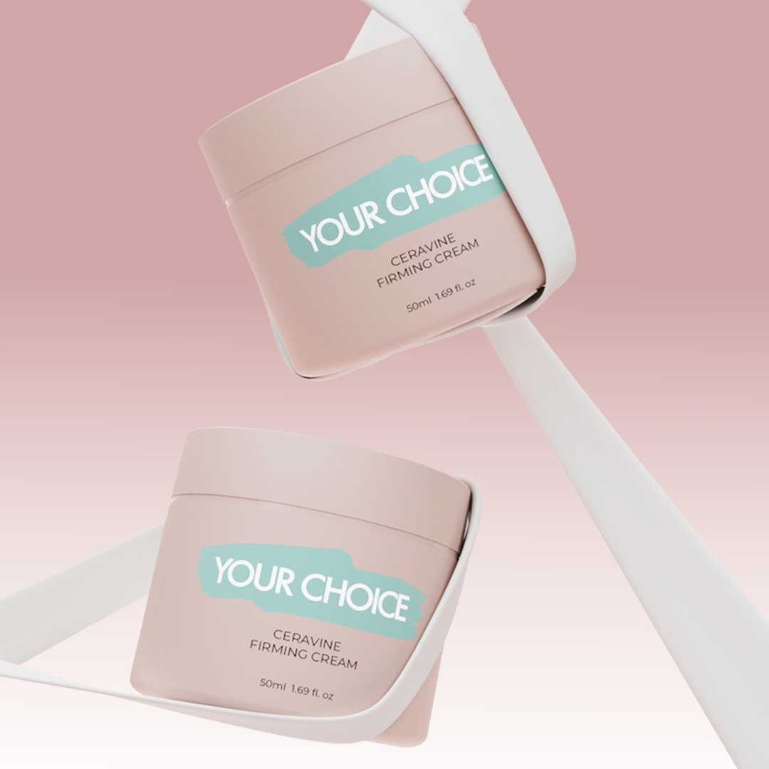 【YOUR CHOICE】保濕彈力面霜 50ml