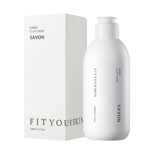 【FIT YOUR SKIN】香水洗手乳 200ml