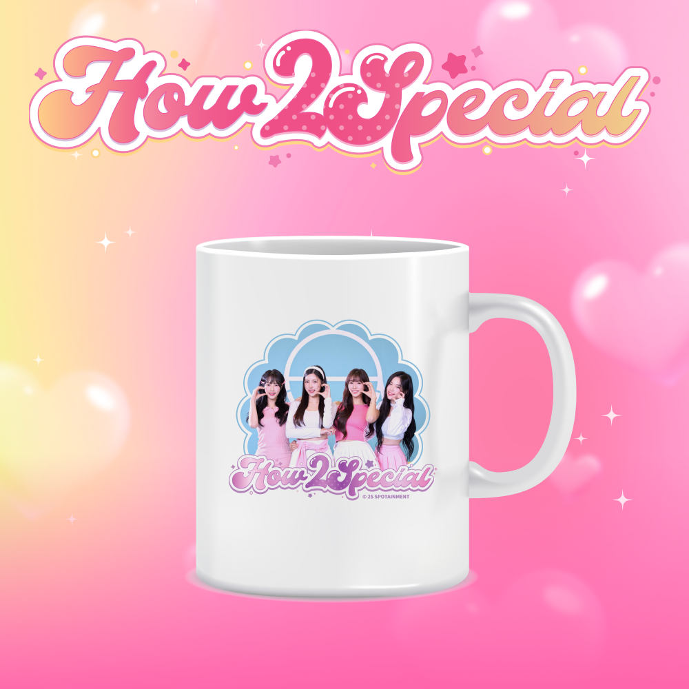 [ How2Special ] 馬克杯