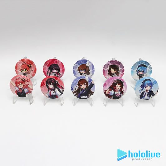 [hololive] 隨機款徽章