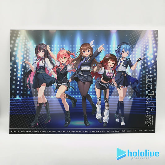 [hololive] 團體海報