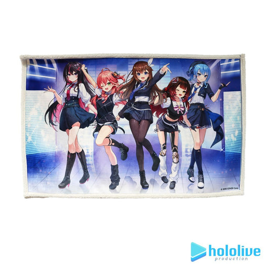 [hololive] 羊毛毯