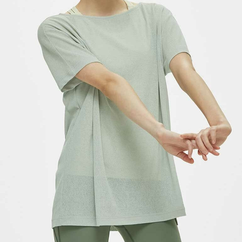 【mulawear】微透長版T恤
