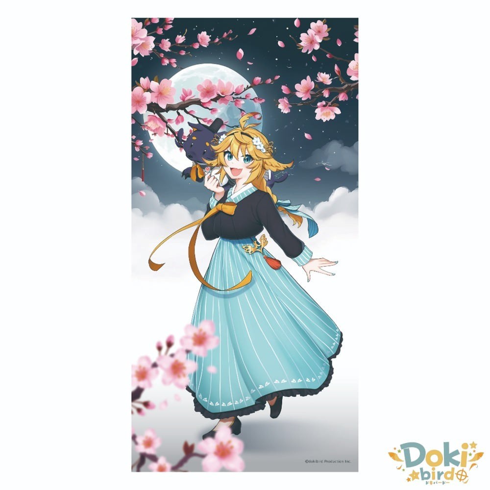 [Dokibird] 掛軸