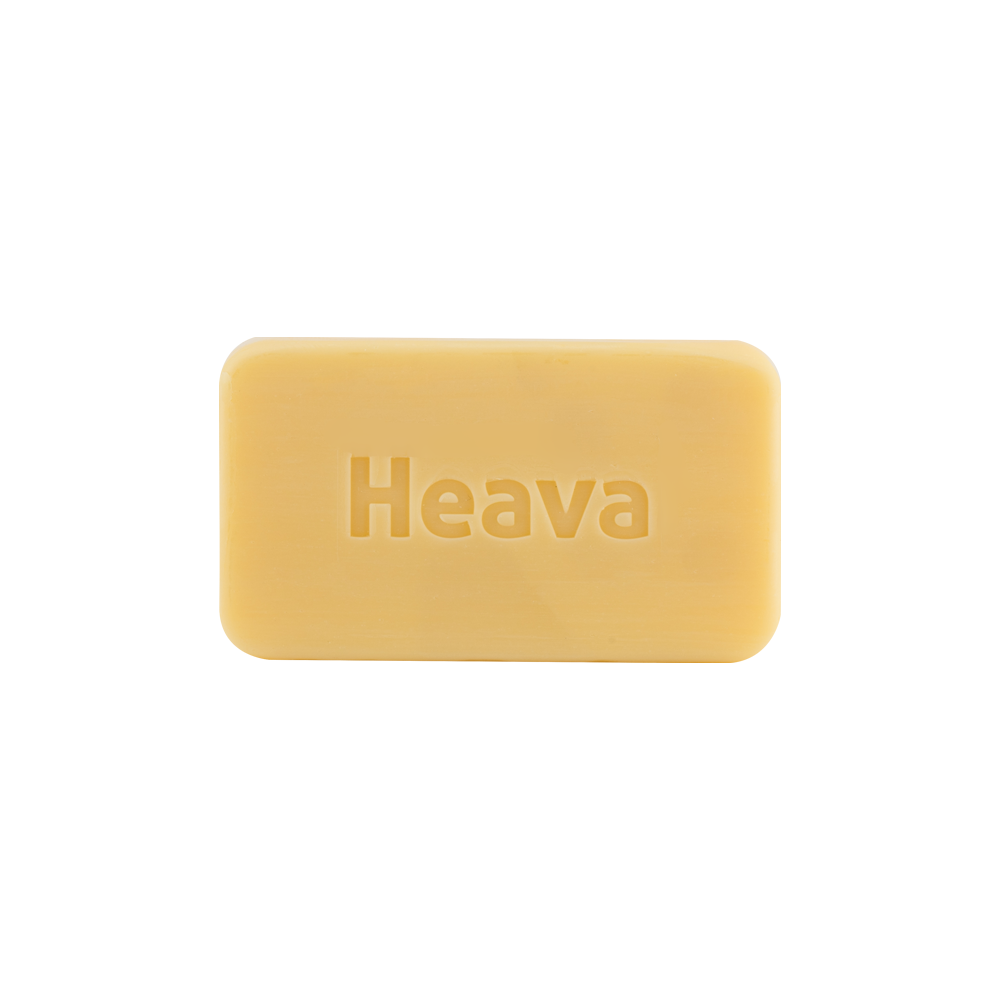 【Heava】  頭皮清爽洗髮餅 100g