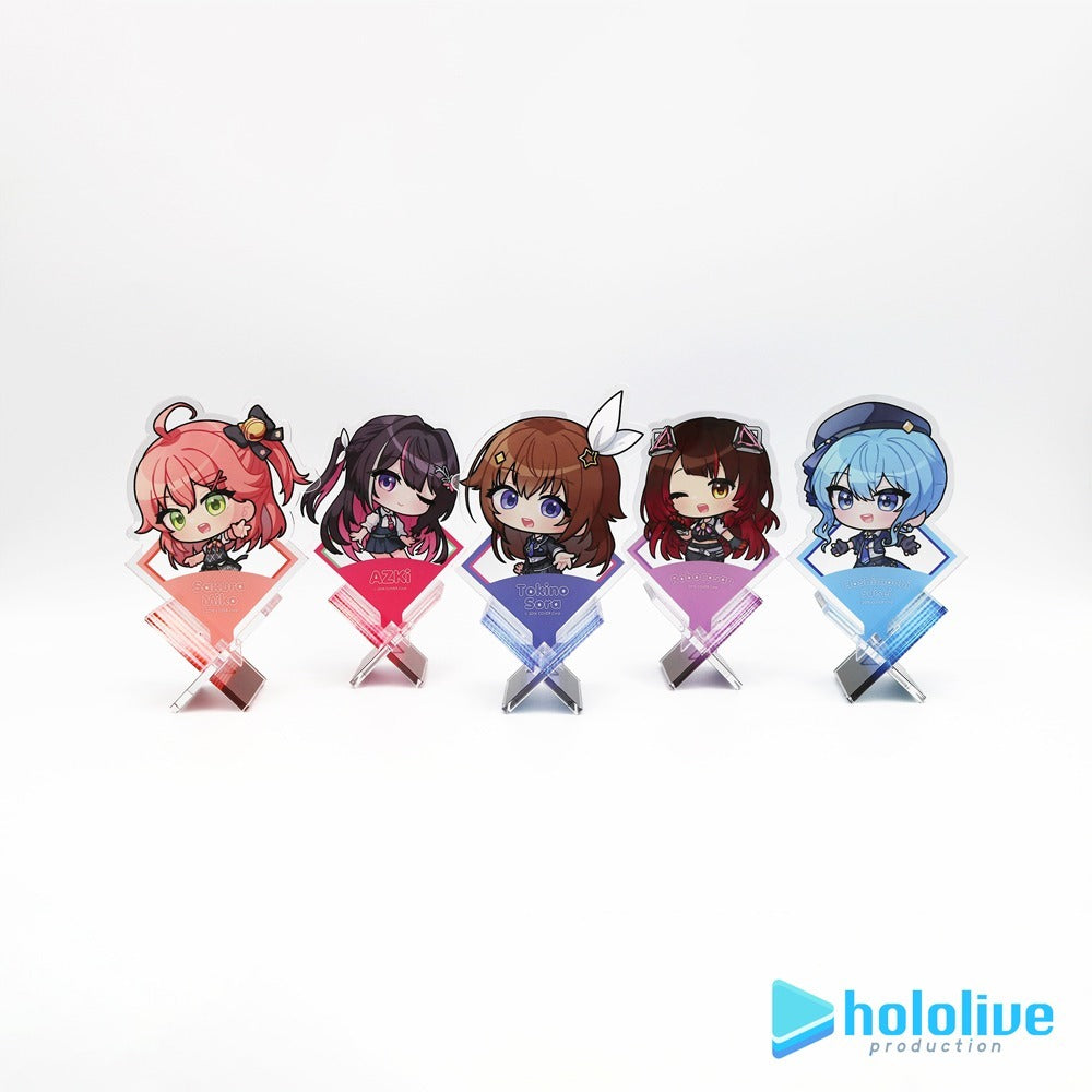 [hololive] X迷你壓克力支架