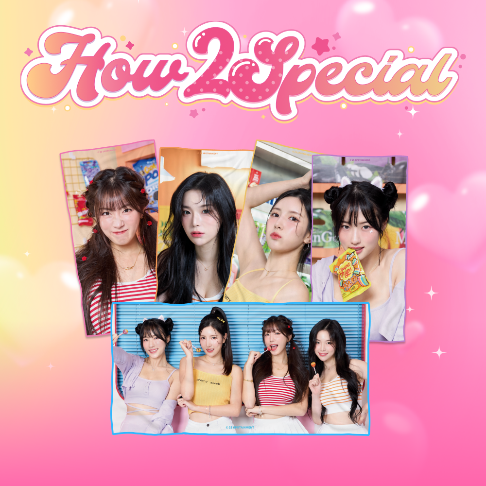[ How2Special ] 應援毛巾