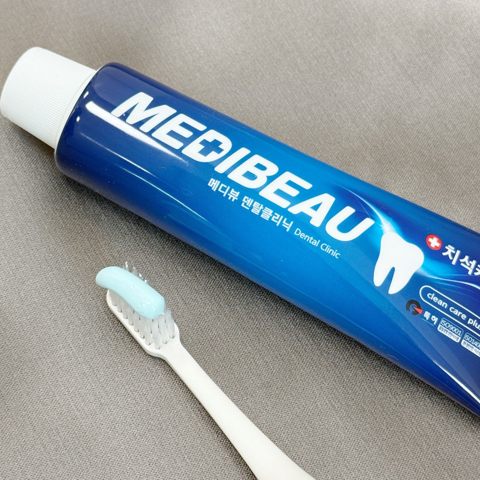[MEDIBEAU]  淨白牙膏 120g