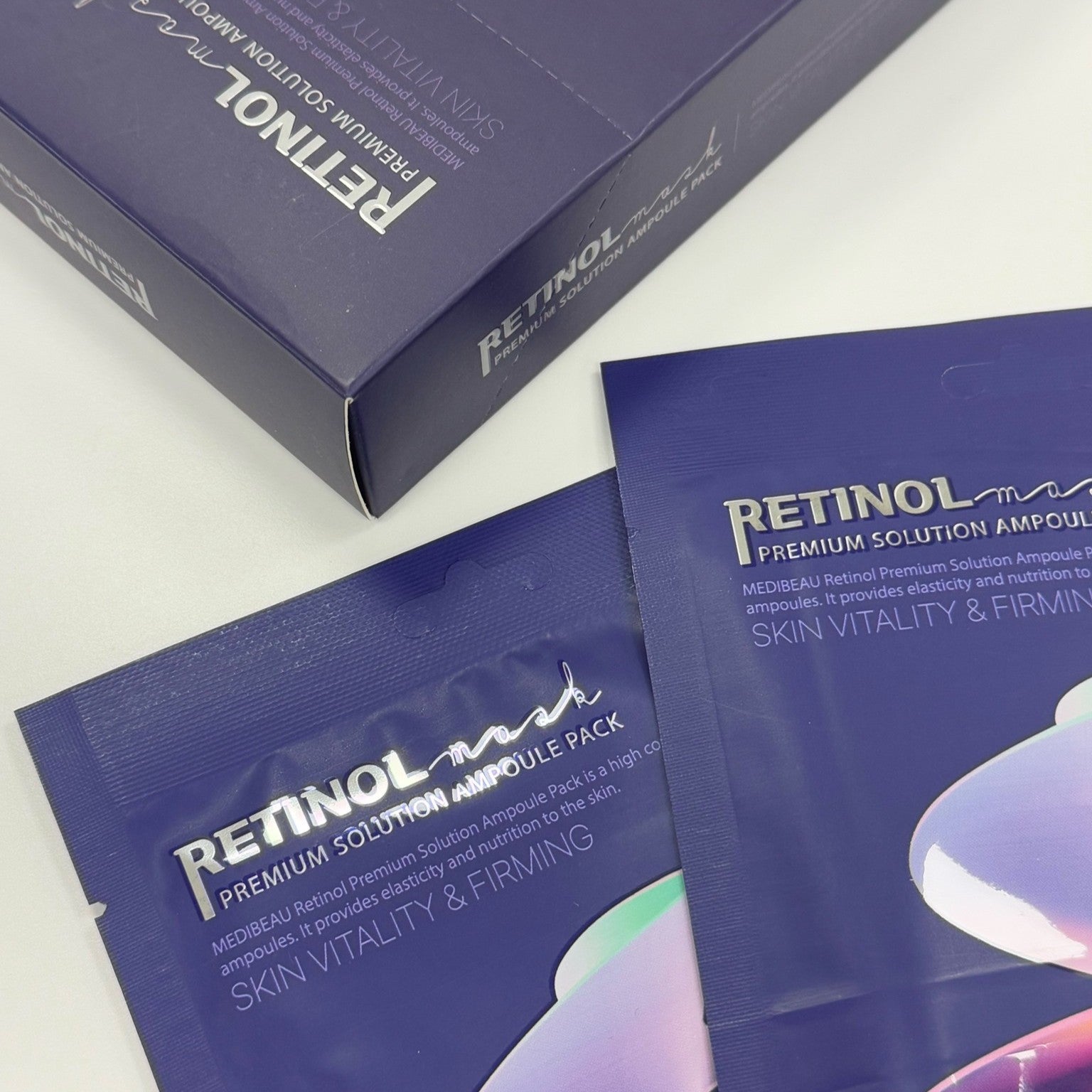 【MEDIBEAU】A醇時光安瓶面膜 25ml