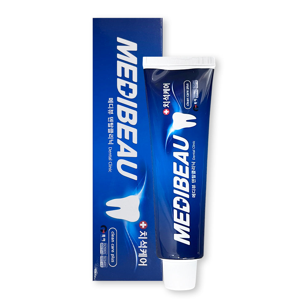 [MEDIBEAU]  淨白牙膏 120g