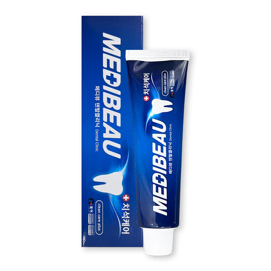 [MEDIBEAU]  淨白牙膏 120g