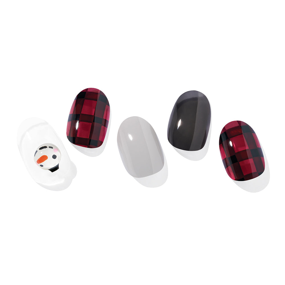 N Snowman