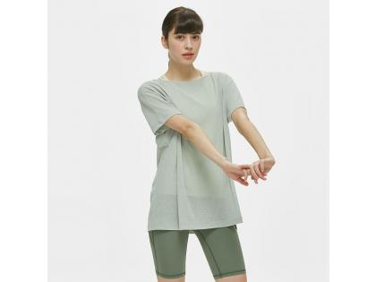 【mulawear】落肩短版T恤