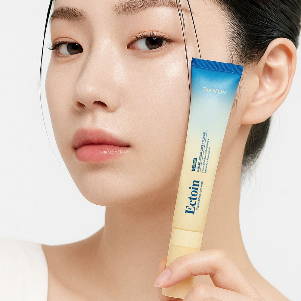 【The YEON】Ectoin 提拉抗皺眼霜 30ml