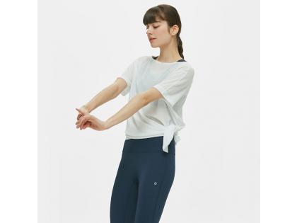 【mulawear】落肩短版T恤