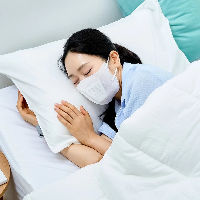 【Wellkit】立體加濕口罩 - 2入