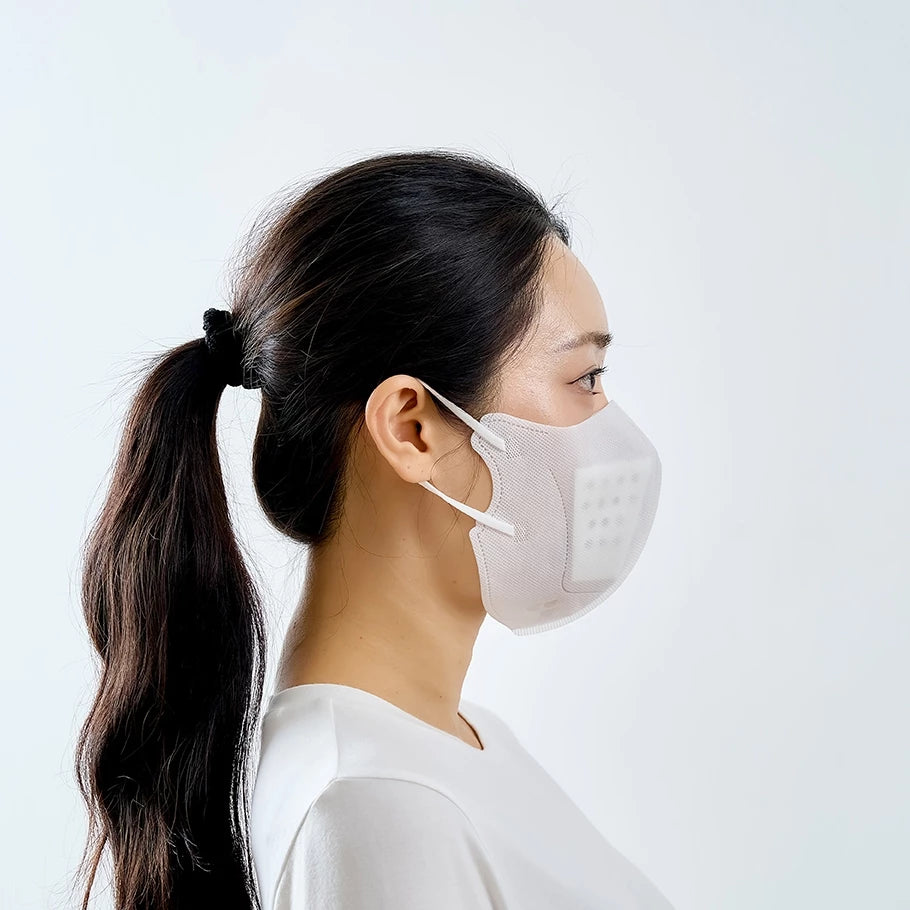 【Wellkit】立體加濕口罩 - 2入