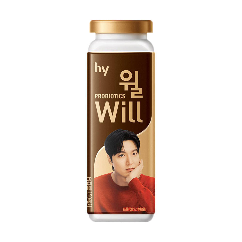 【Will 】 發酵乳飲料 (只能宅配)
