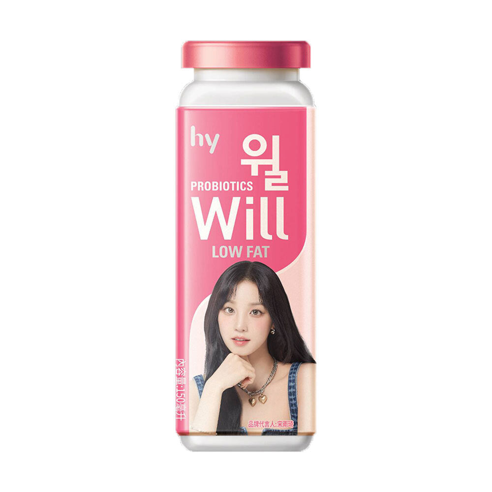 【Will 】 發酵乳飲料 (只能宅配)