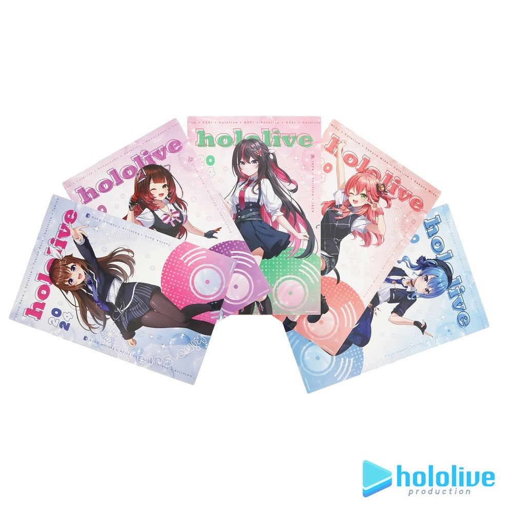 [hololive] 明信片套裝