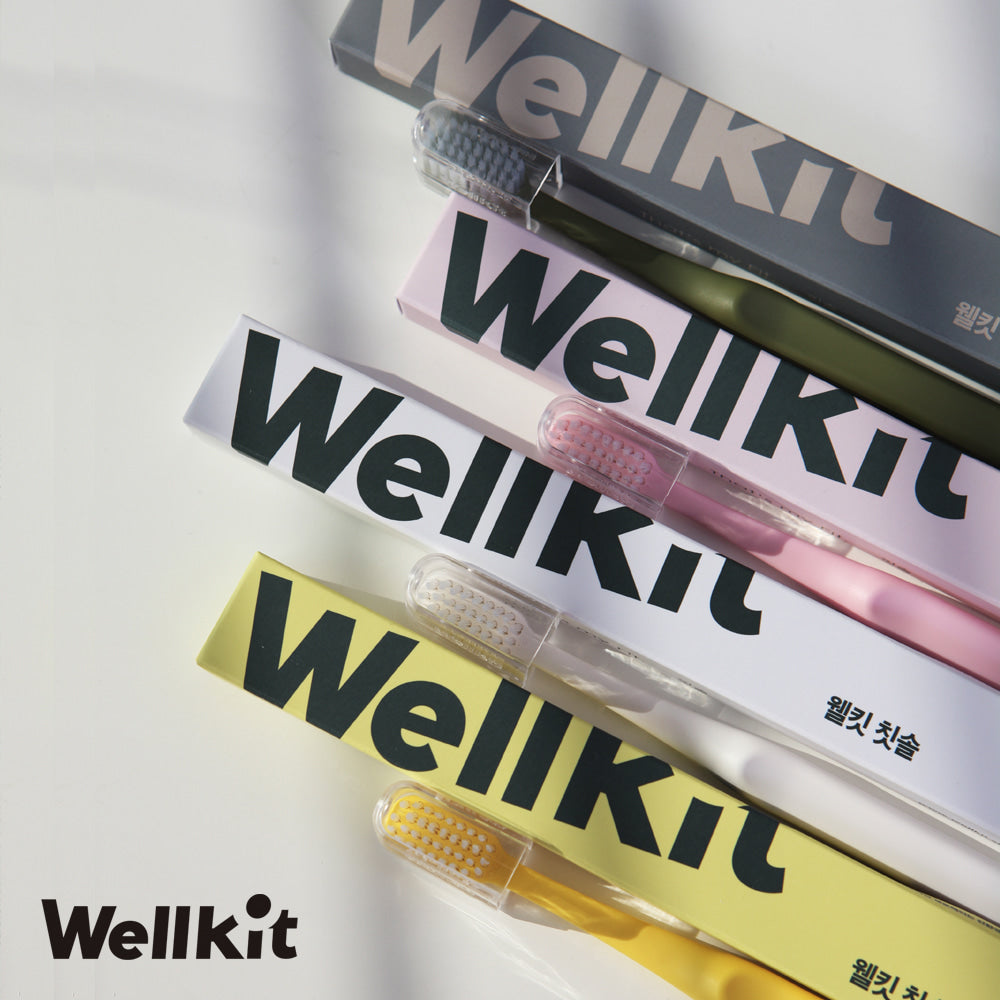 【Wellkit 】親環境 PLA 牙刷