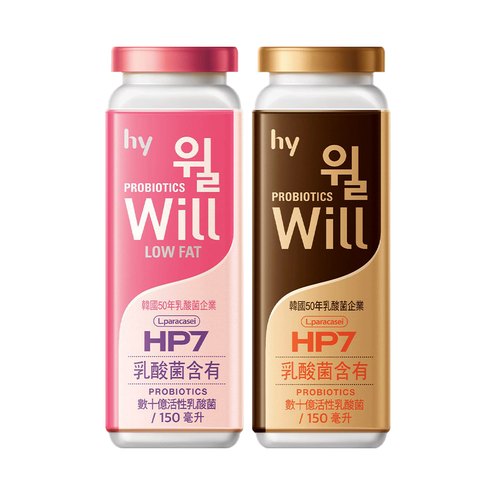 熱銷預購中!【 知名韓星代言】Will發酵乳飲料 (韓國專利/發酵乳/益生菌/乳酸菌/李敏鎬)-限宅配